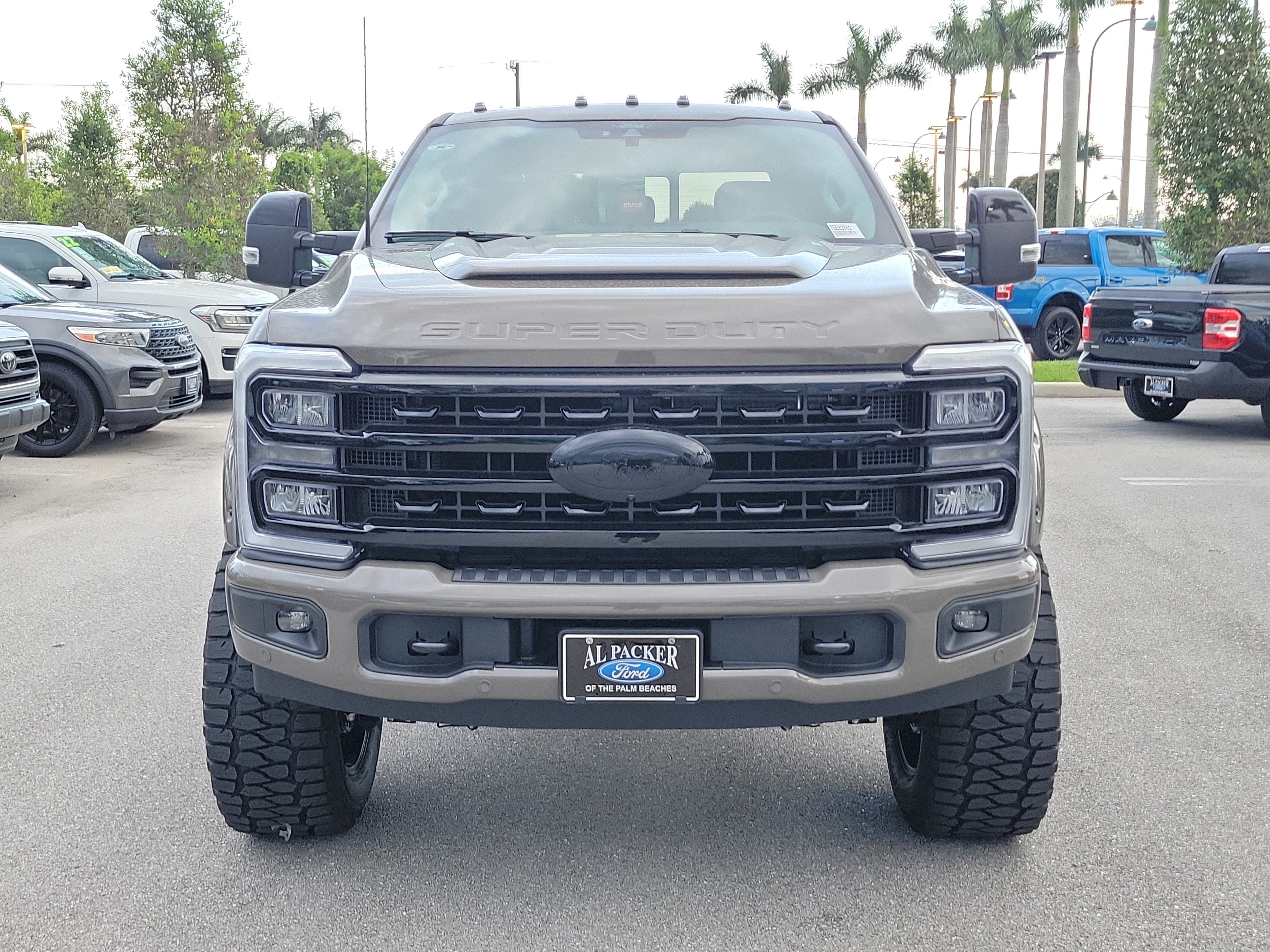 2026 Ford Super Duty F-250 SRW LARIAT
