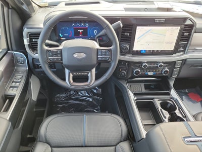 2026 Ford Super Duty F-250 SRW Platinum