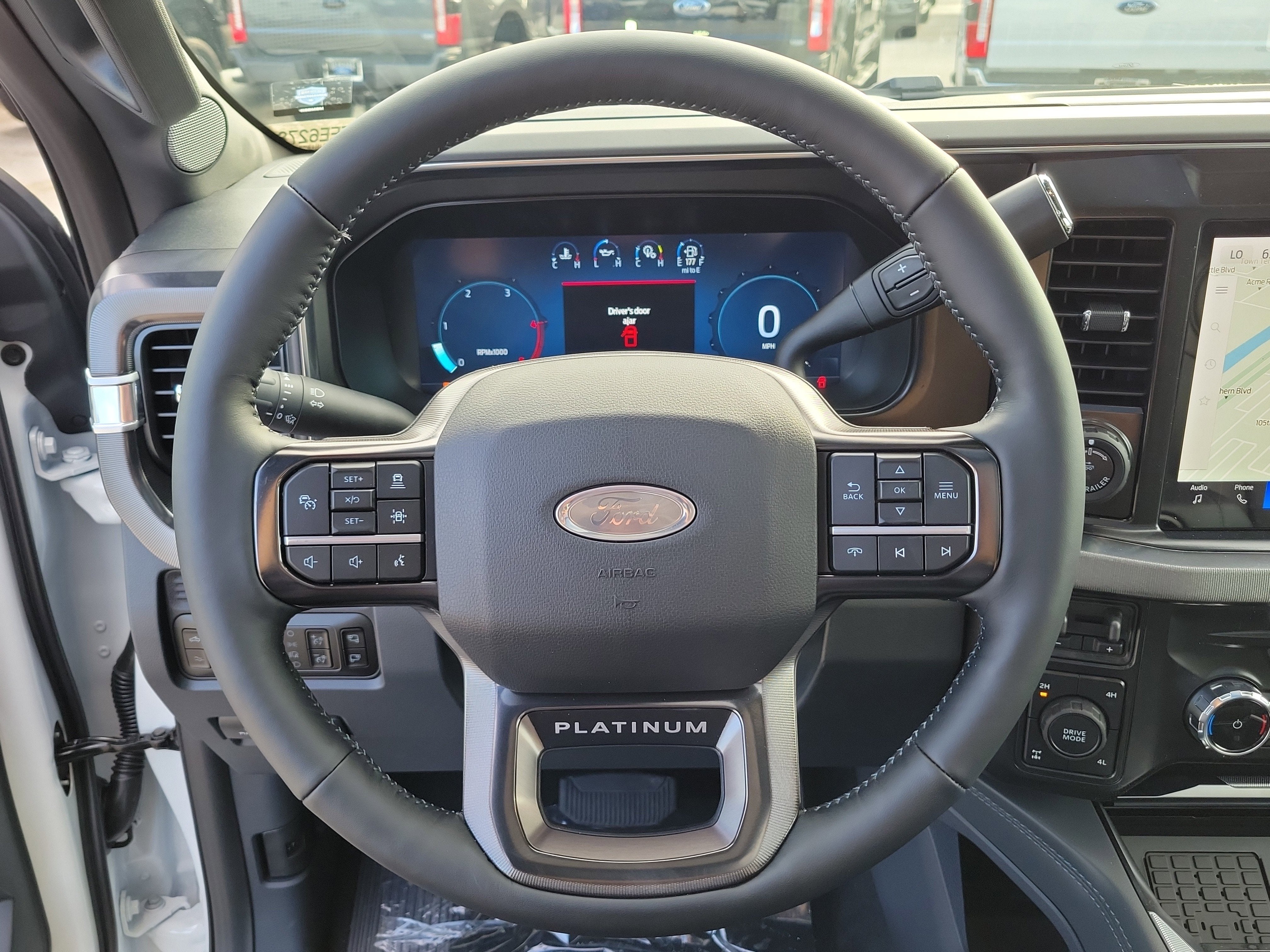 2026 Ford Super Duty F-250 SRW Platinum