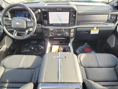 2026 Ford Super Duty F-250 SRW Platinum