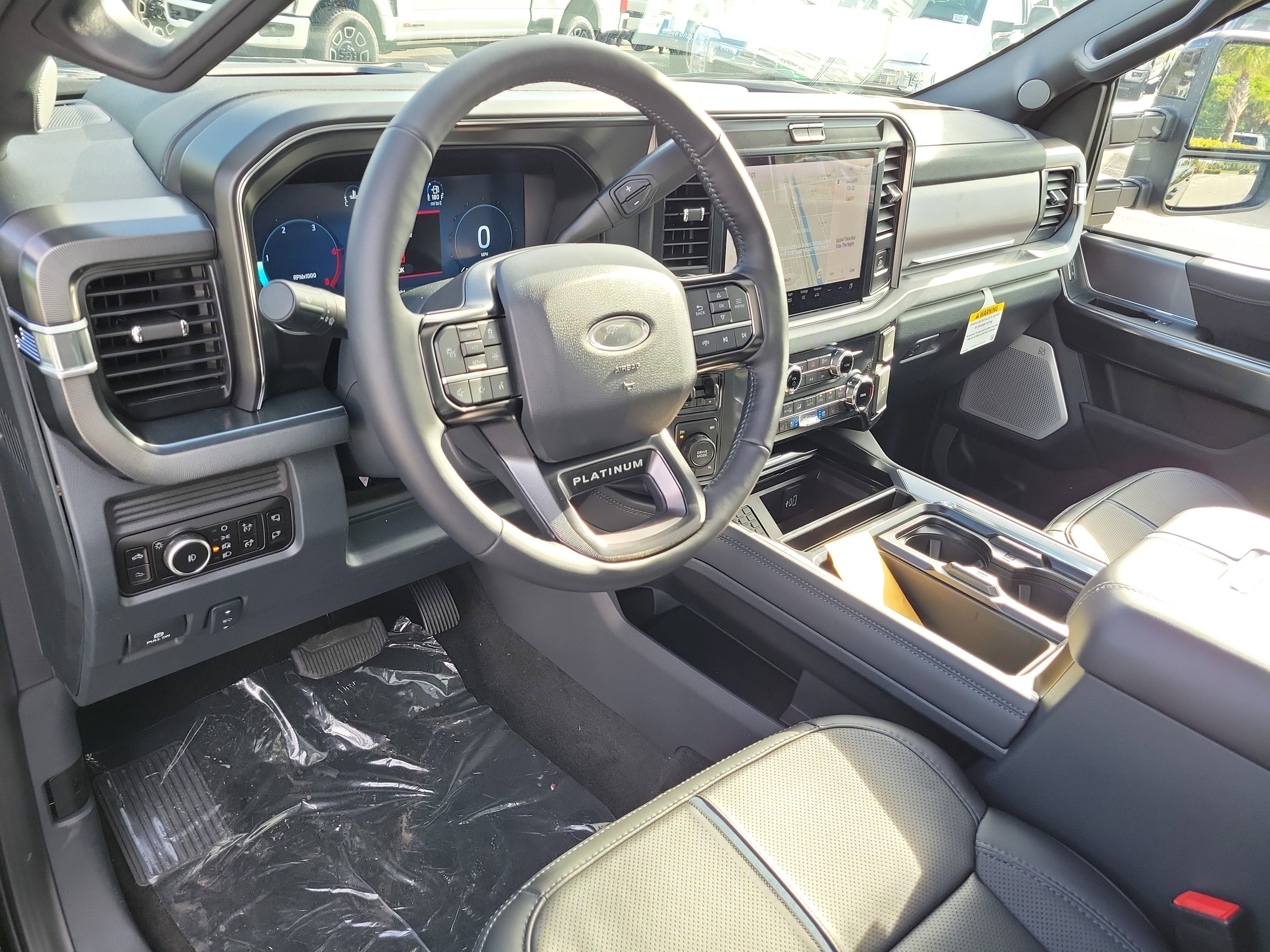 2026 Ford Super Duty F-250 SRW Platinum