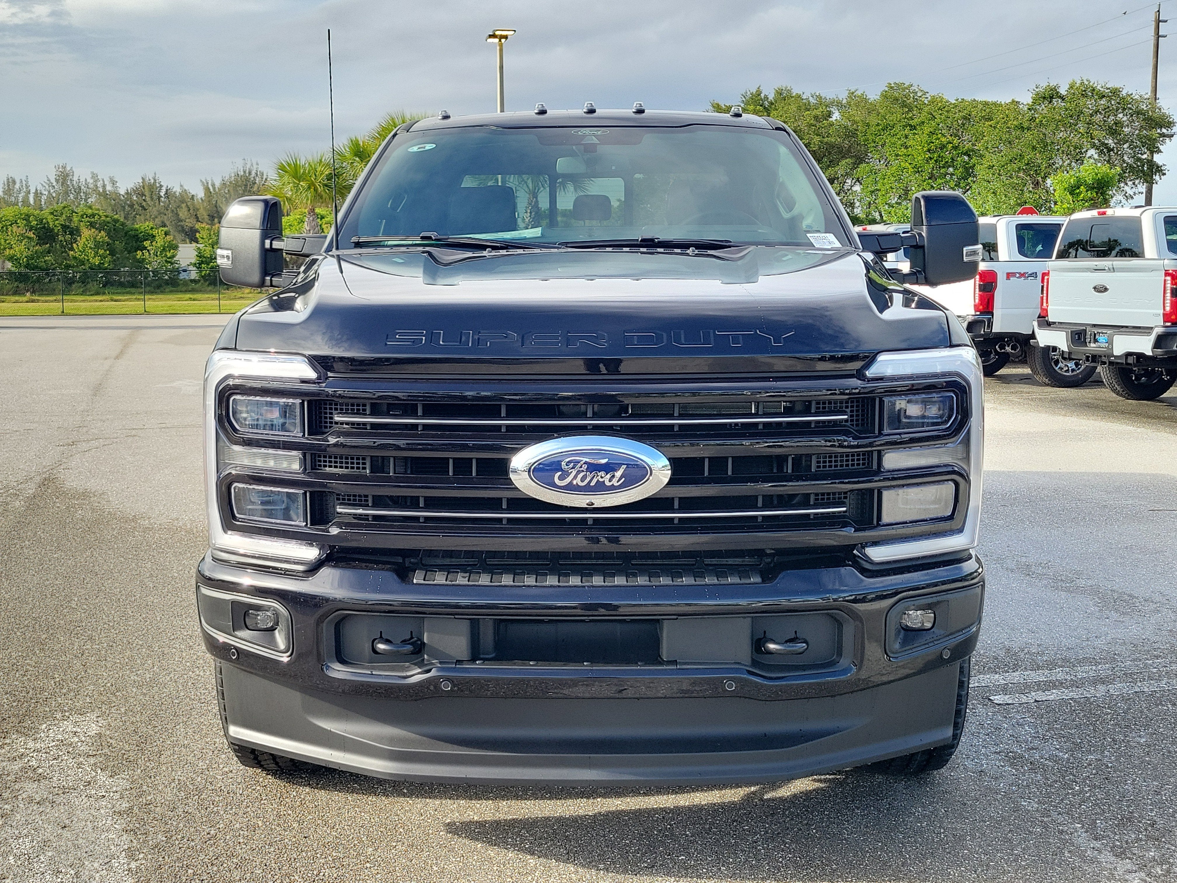 2026 Ford Super Duty F-250 SRW Platinum