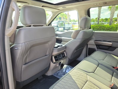 2026 Ford Super Duty F-250 SRW Platinum
