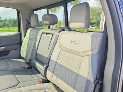 2026 Ford Super Duty F-250 SRW Platinum