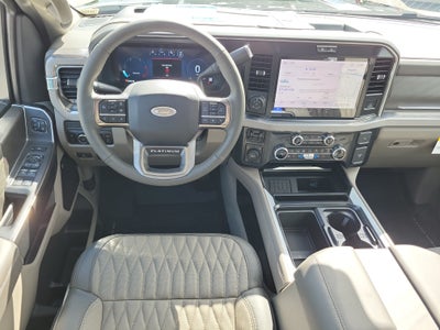 2026 Ford Super Duty F-250 SRW Platinum
