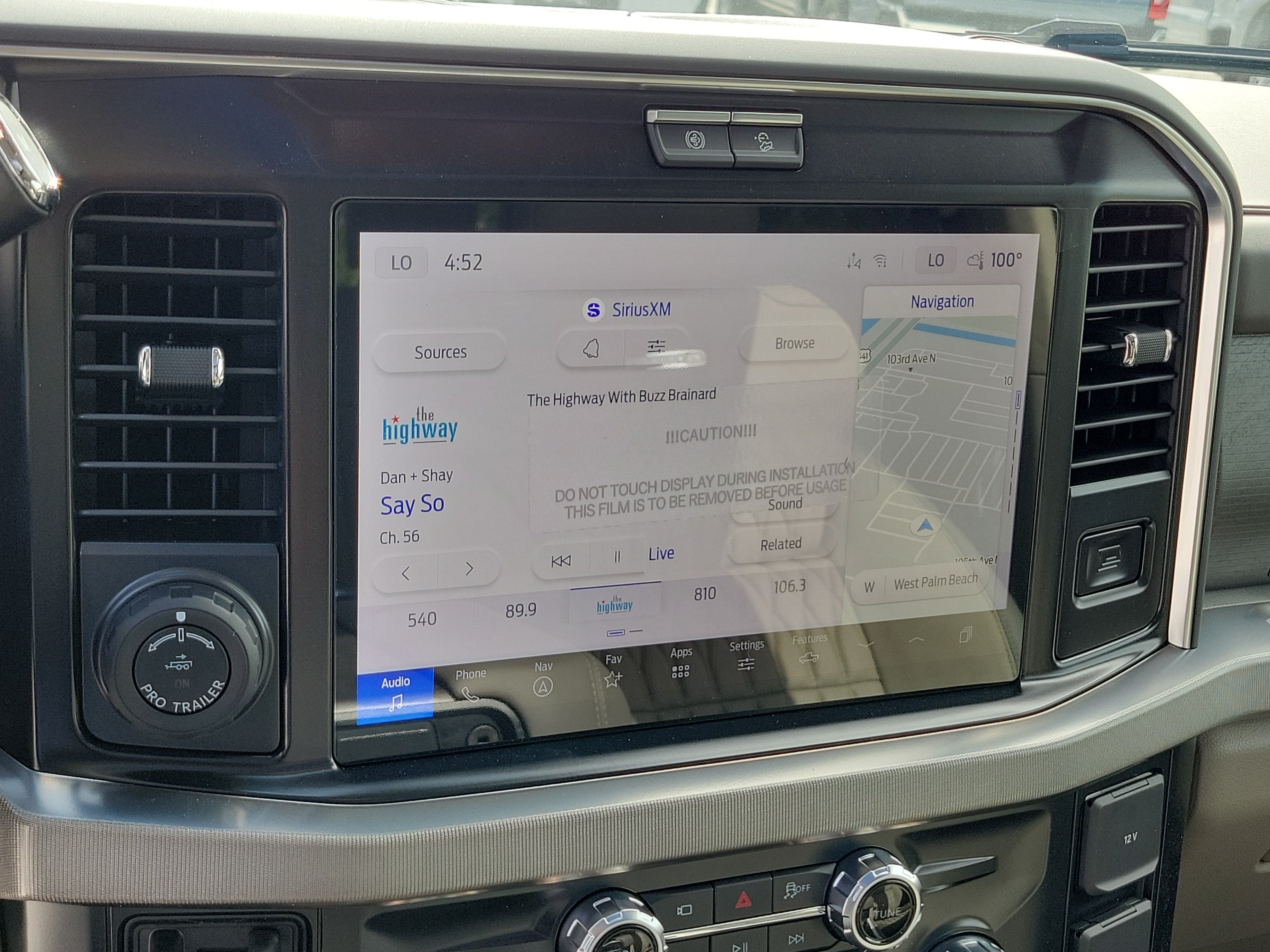 2026 Ford Super Duty F-250 SRW Platinum