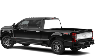 2026 Ford Super Duty F-250 SRW Platinum