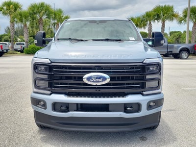2026 Ford Super Duty F-250 SRW Platinum