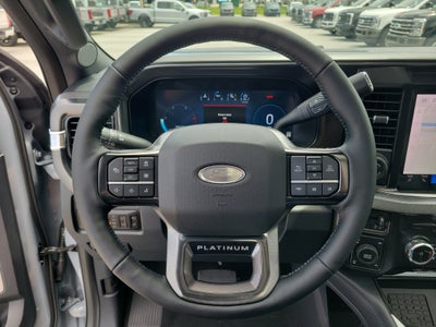 2026 Ford Super Duty F-250 SRW Platinum