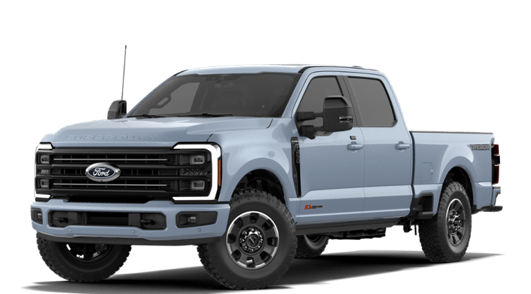 2027 Ford Super Duty F-250 SRW F-250® Platinum®