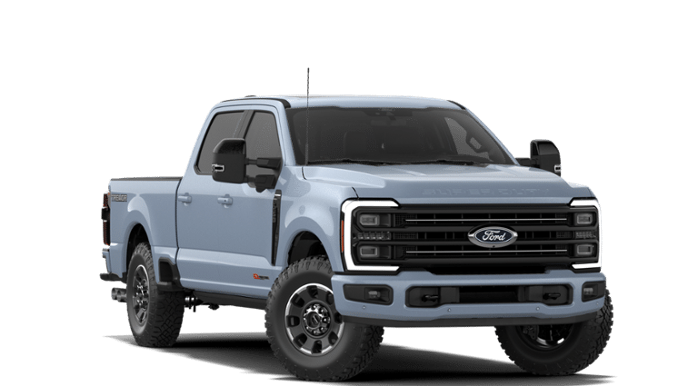 2027 Ford Super Duty F-250 SRW F-250® Platinum®