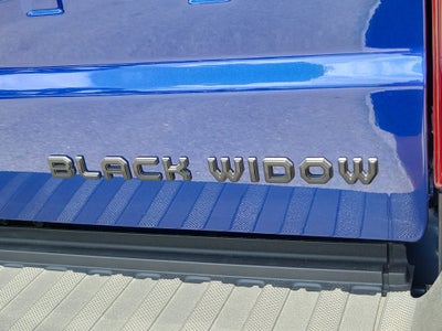 2026 Ford Super Duty F-250 SRW Black Widow