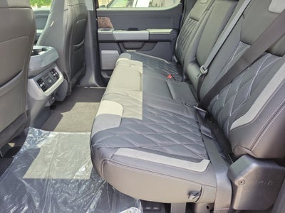 2026 Ford Super Duty F-250 SRW Black Widow
