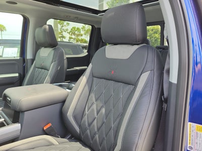 2026 Ford Super Duty F-250 SRW Black Widow