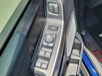 2026 Ford Super Duty F-250 SRW Black Widow