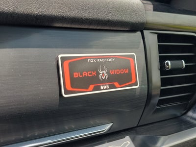2026 Ford Super Duty F-250 SRW Black Widow