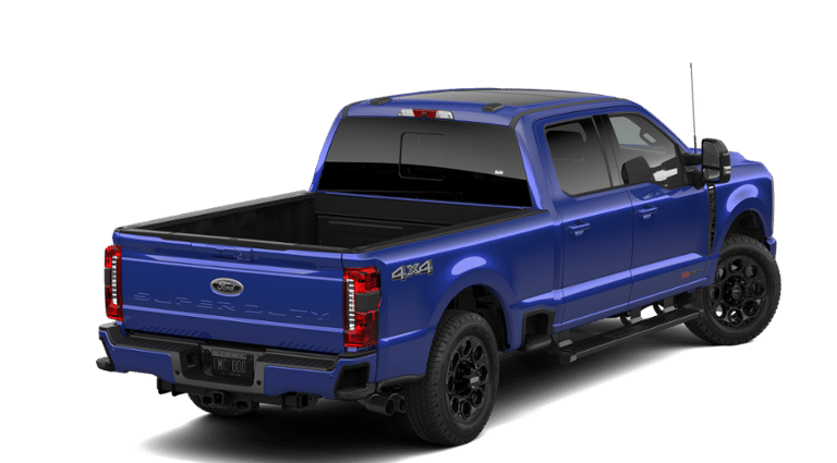 2026 Ford Super Duty F-250 SRW Black Widow- Uploaded