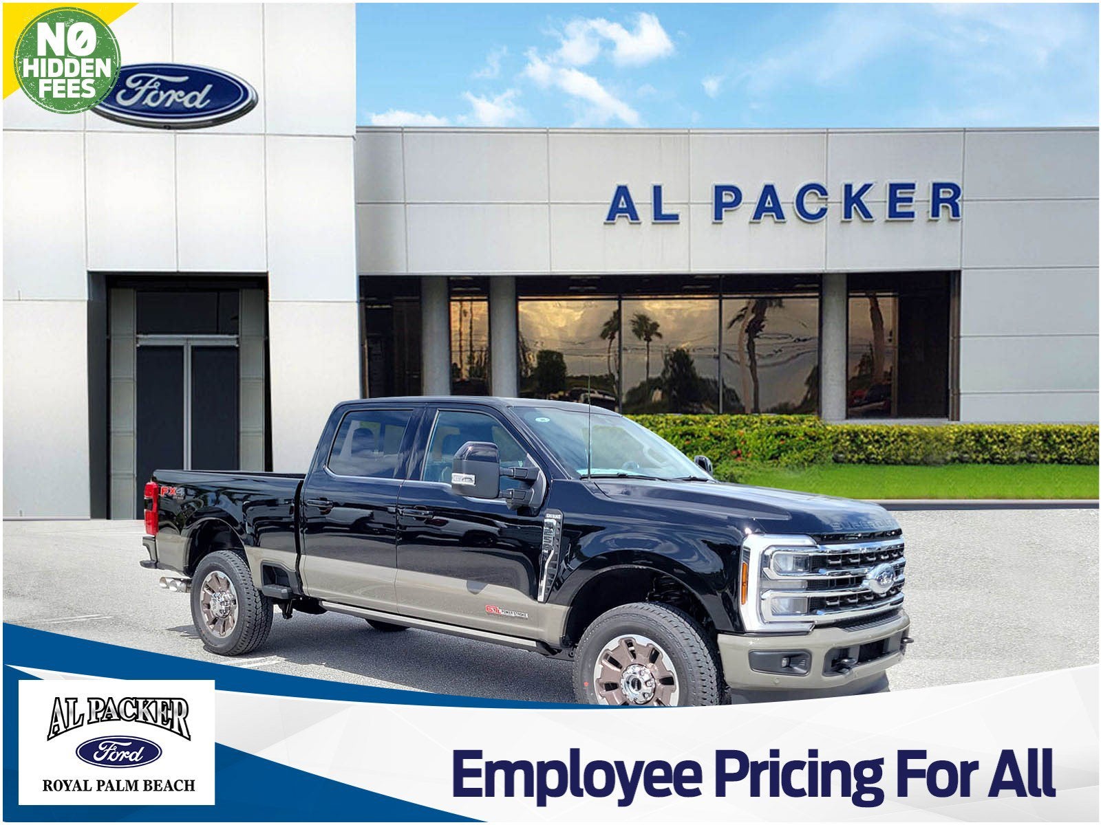 2026 Ford Super Duty F-250 SRW King Ranch