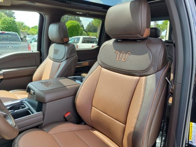 2026 Ford Super Duty F-250 SRW King Ranch