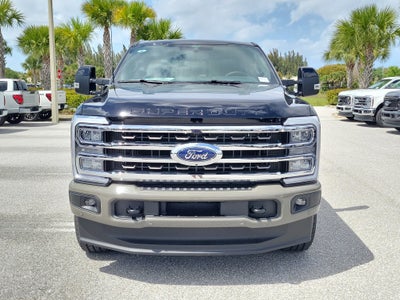 2026 Ford Super Duty F-250 SRW King Ranch