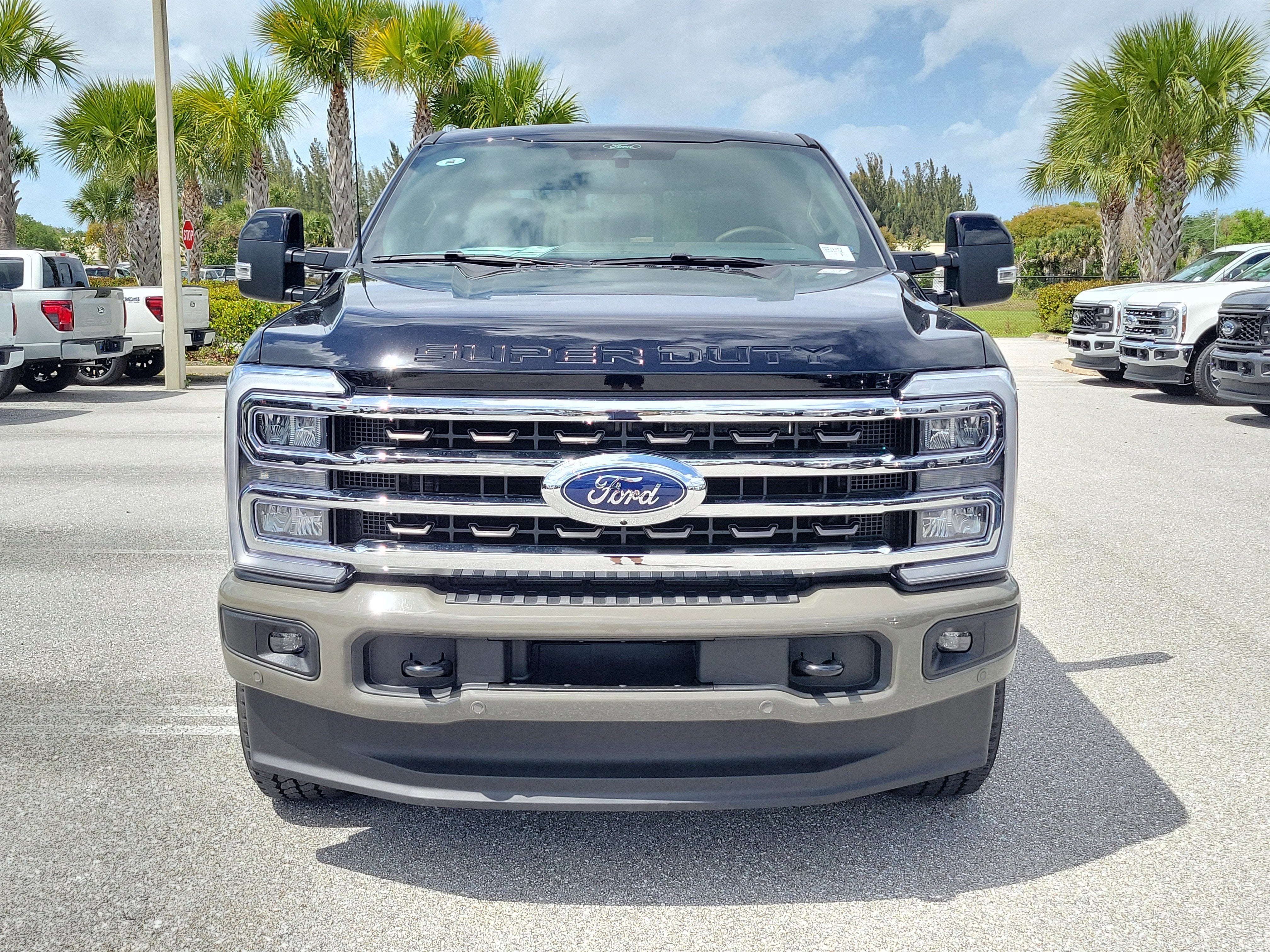 2026 Ford Super Duty F-250 SRW King Ranch