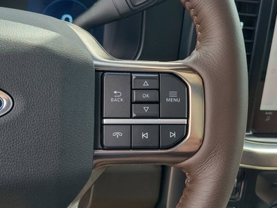 2026 Ford Super Duty F-250 SRW King Ranch