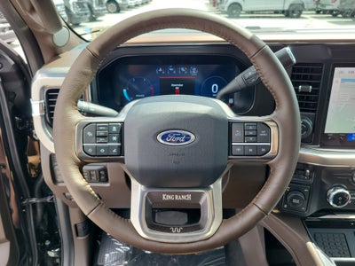 2026 Ford Super Duty F-250 SRW King Ranch