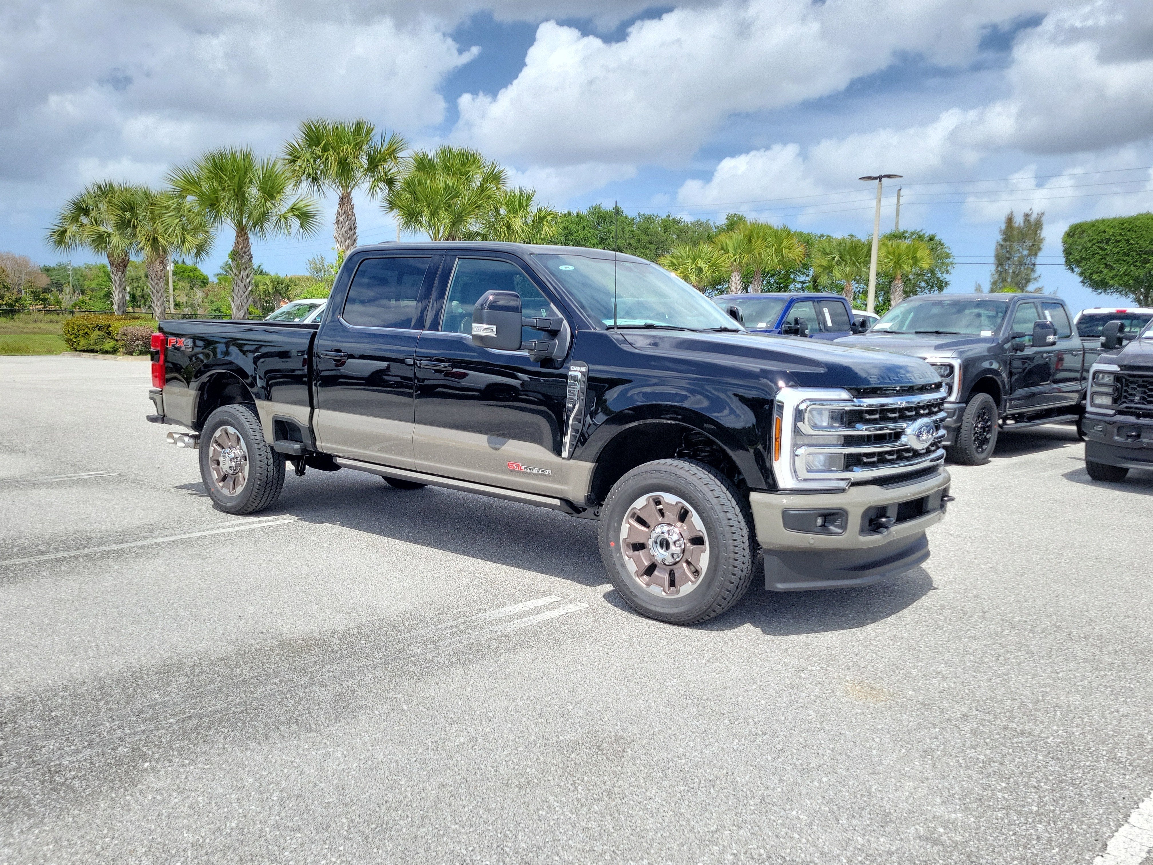 2026 Ford Super Duty F-250 SRW King Ranch