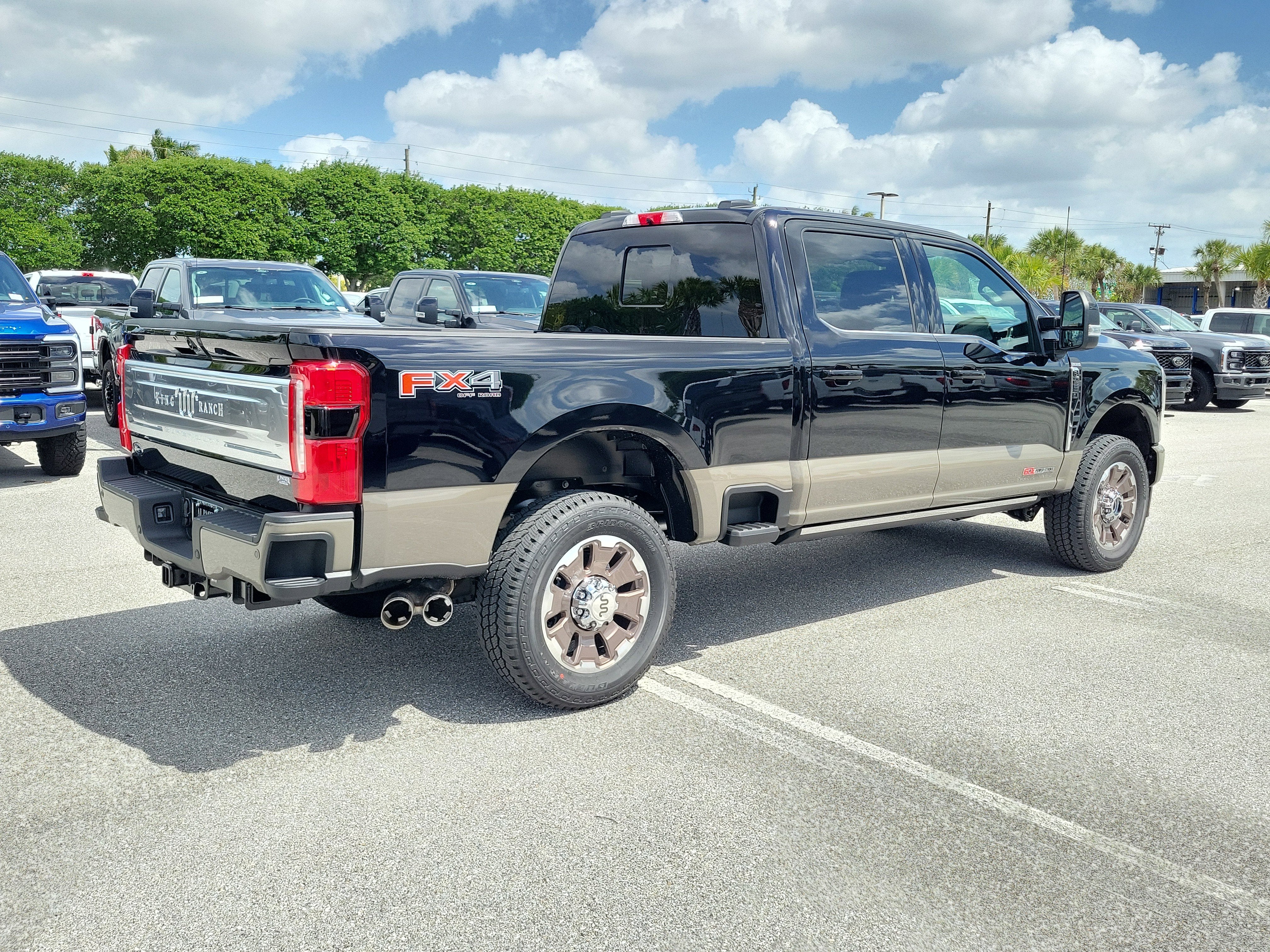 2026 Ford Super Duty F-250 SRW King Ranch
