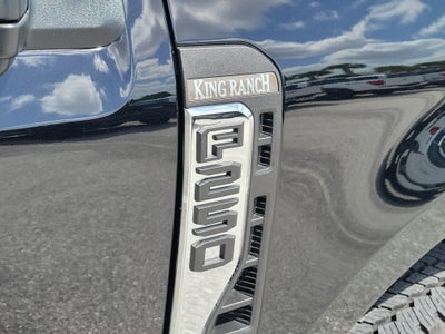 2026 Ford Super Duty F-250 SRW King Ranch