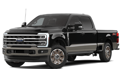 2026 Ford Super Duty F-250 SRW King Ranch