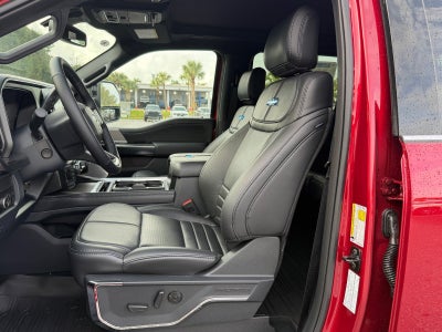 2027 Ford Super Duty F-250 SRW Platinum