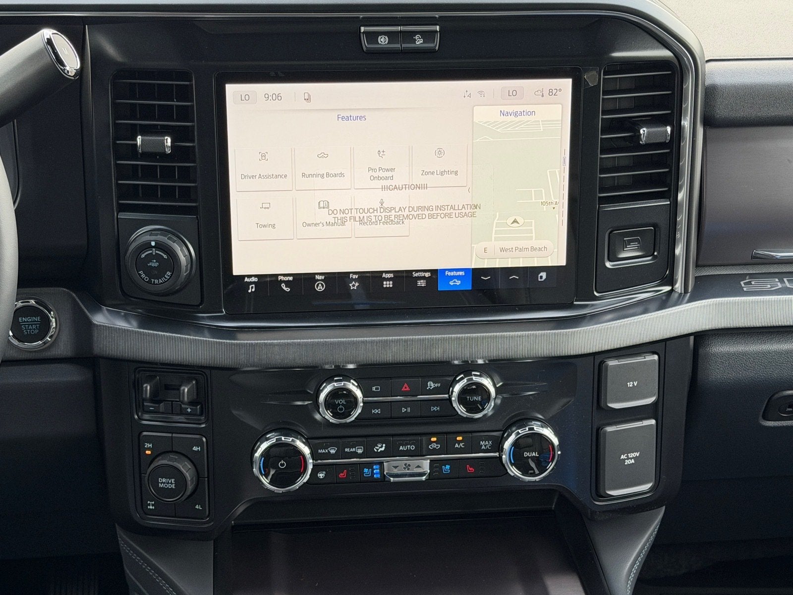 2027 Ford Super Duty F-250 SRW Platinum