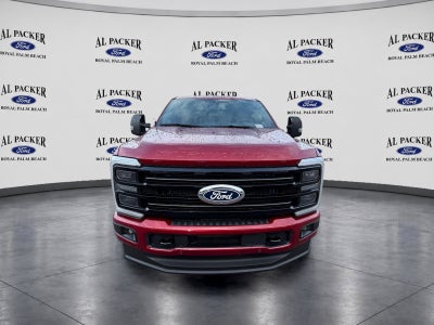 2027 Ford Super Duty F-250 SRW Platinum