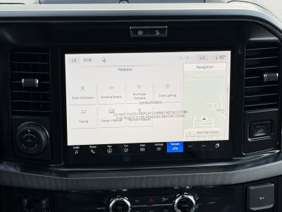 2027 Ford Super Duty F-250 SRW Platinum