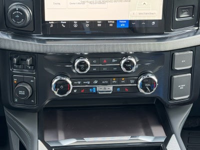 2027 Ford Super Duty F-250 SRW Platinum