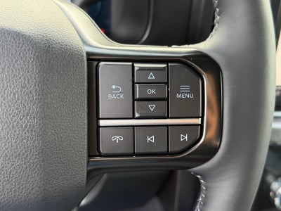 2027 Ford Super Duty F-250 SRW Platinum