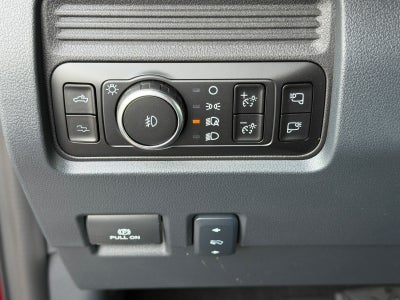 2027 Ford Super Duty F-250 SRW Platinum