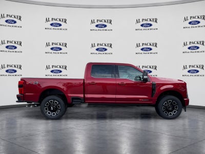 2027 Ford Super Duty F-250 SRW Platinum