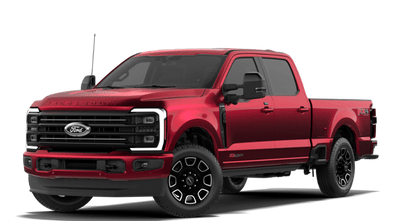 2027 Ford Super Duty F-250 SRW Platinum