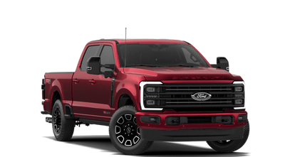 2027 Ford Super Duty F-250 SRW Platinum