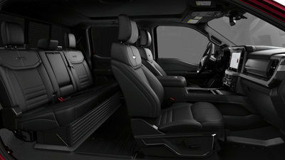 2027 Ford Super Duty F-250 SRW Platinum