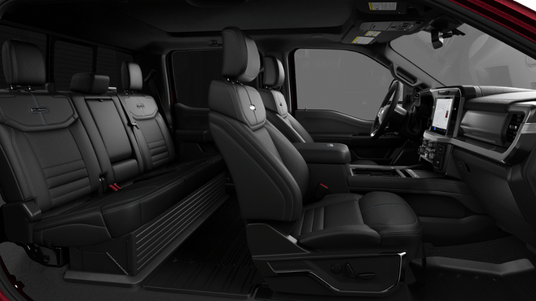 2027 Ford Super Duty F-250 SRW Platinum