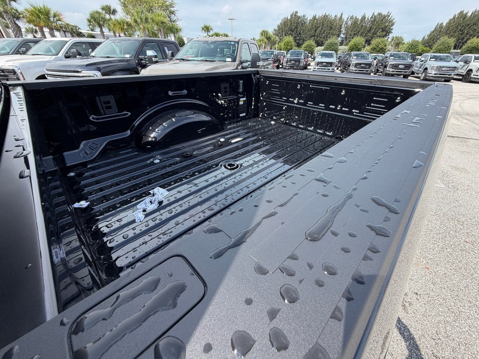 2027 Ford Super Duty F-250 SRW Platinum