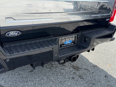 2027 Ford Super Duty F-250 SRW Platinum