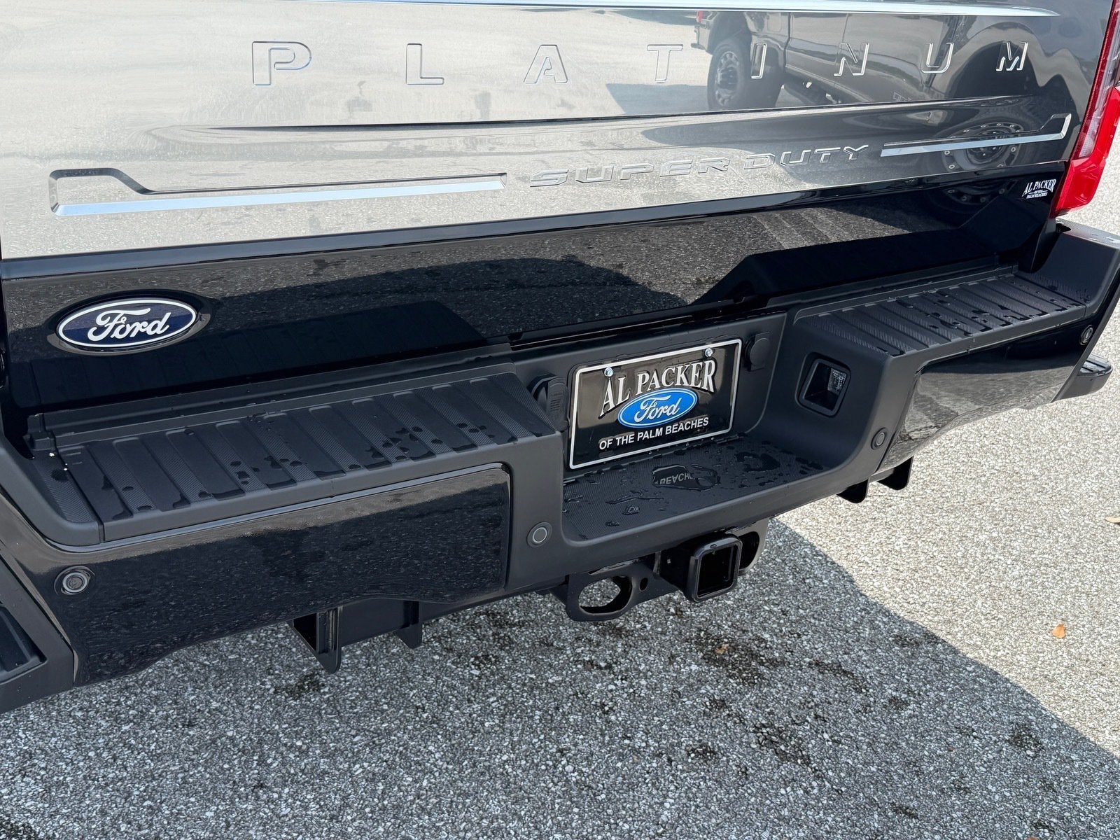 2027 Ford Super Duty F-250 SRW Platinum