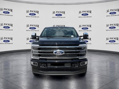 2027 Ford Super Duty F-250 SRW Platinum