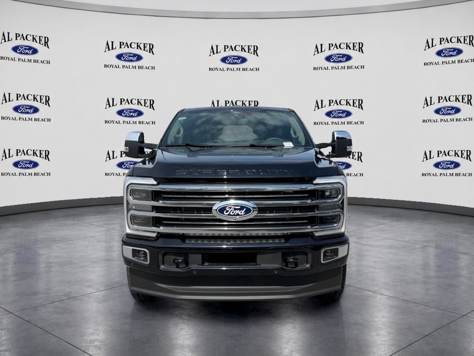 2027 Ford Super Duty F-250 SRW Platinum