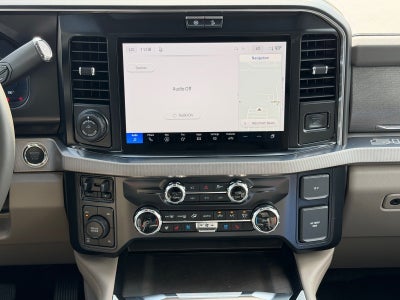 2027 Ford Super Duty F-250 SRW Platinum
