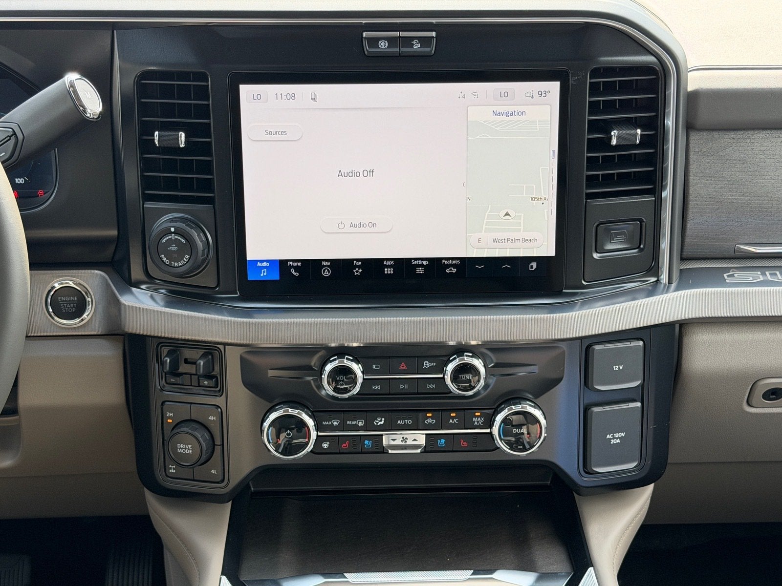 2027 Ford Super Duty F-250 SRW Platinum